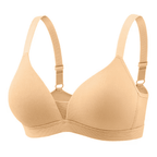 T-Shirt Padded Wireless Bra for Daily Wear