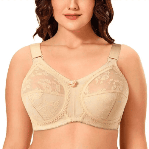 Galaxy Dorena Full Coverage Minimizer Bra – Women’s Comfortable Supportive Bra