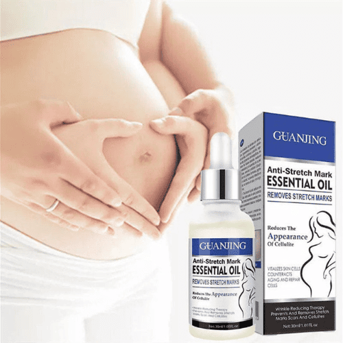 Anti-Stretch Marks Essential Oil