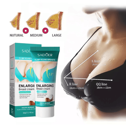 SADOER Breast Enhancement Massage Cream