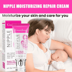 Nipple Cream for Dry, Cracked & Sensitive Skin