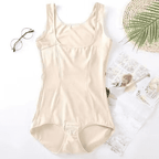 Seamless Full Body Shaper – Tummy Control Bodysuit