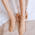 Thermal Socks – Warm Fleece Winter Socks - 1 Pair