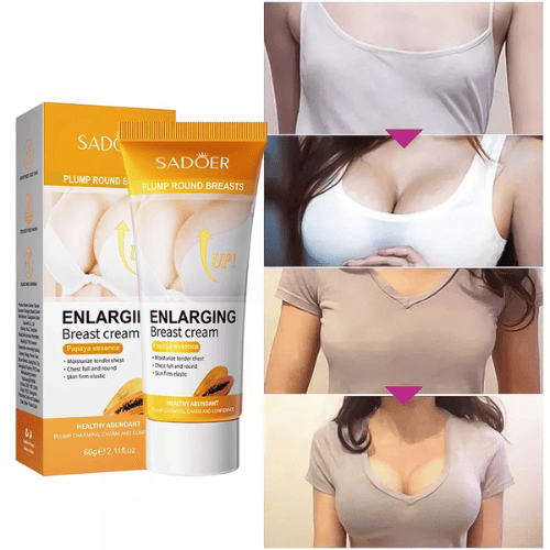 SADOER Breast Enlargement Cream – Papaya Essence Bust Care