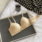 Daily Wear Seamless T Shirt Padded Non Wired Bra | Comfortable Wireless Support Bra for Women