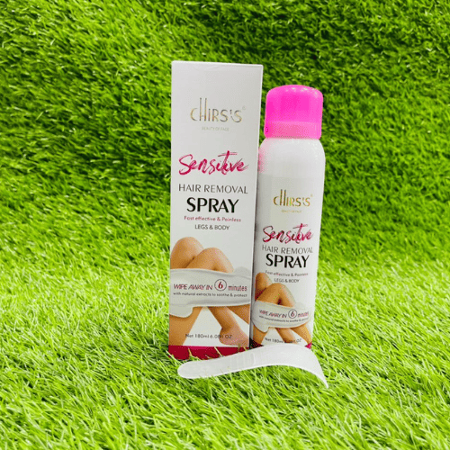 CHIRSIS Hair Remover Spray 180ml
