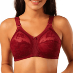 Galaxy Dorena Full Coverage Minimizer Bra – Women’s Comfortable Supportive Bra