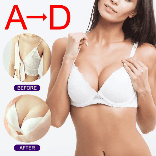 Breast Enlargement Cream – Herbal Bust Care Formula