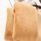 Thermal Fleece Leggings – Skin Tone Winter Tights