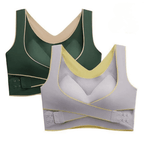 Breast Uplifting and Posture Corrector Bra – Women’s Supportive Comfort Bra
