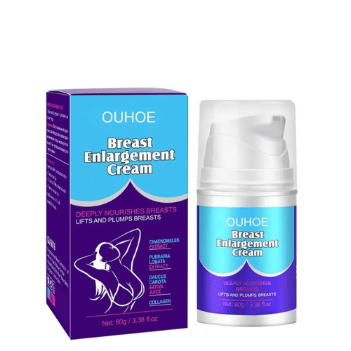 Breast Enlargement Cream – Herbal Bust Care Formula