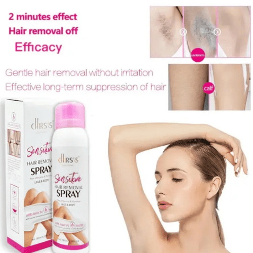 CHIRSIS Hair Remover Spray 180ml