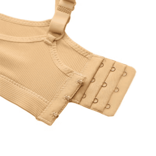T-Shirt Padded Wireless Bra for Daily Wear