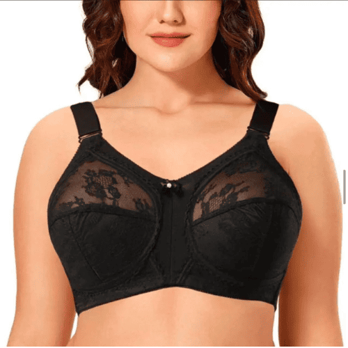 Galaxy Dorena Full Coverage Minimizer Bra – Women’s Comfortable Supportive Bra