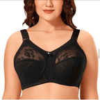 Galaxy Dorena Full Coverage Minimizer Bra – Women’s Comfortable Supportive Bra