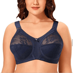 Galaxy Dorena Full Coverage Minimizer Bra – Women’s Comfortable Supportive Bra