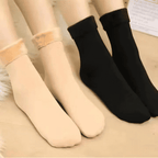 Thermal Socks – Warm Fleece Winter Socks - 1 Pair