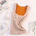 Thermal Fleece Vest – Skin Tone Winter Innerwear