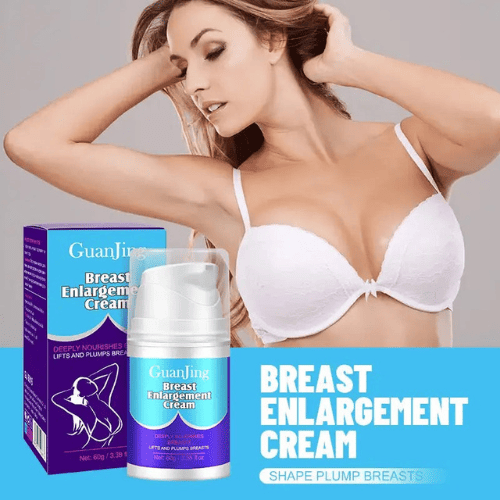 Breast Enlargement Cream – Herbal Bust Care Formula