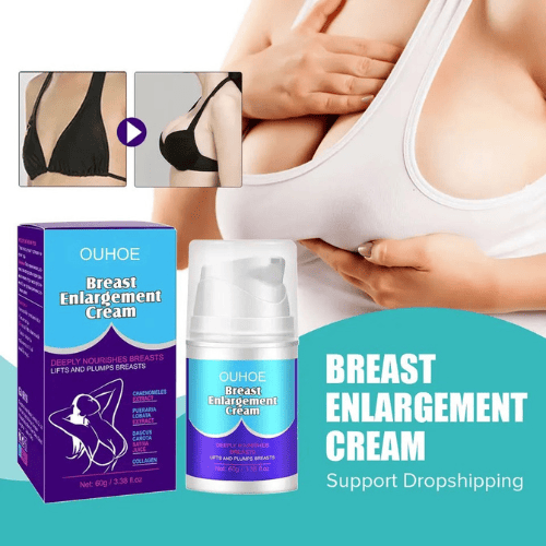 Breast Enlargement Cream – Herbal Bust Care Formula