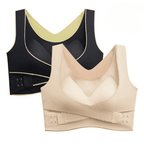 Breast Uplifting and Posture Corrector Bra – Women’s Supportive Comfort Bra