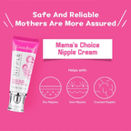 Nipple Cream for Dry, Cracked & Sensitive Skin