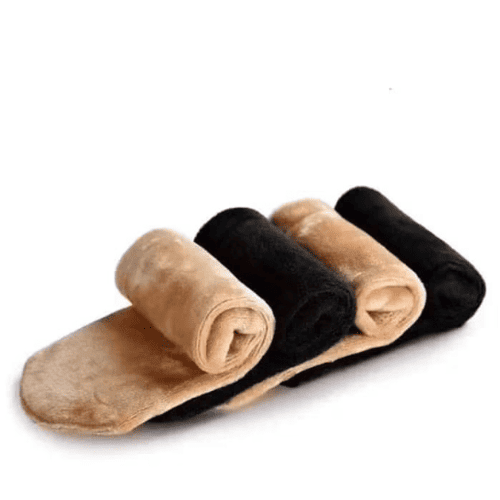 Thermal Socks – Warm Fleece Winter Socks - 1 Pair