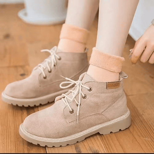 Thermal Socks – Warm Fleece Winter Socks - 1 Pair