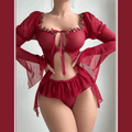 Princess Nighty Lingerie Set